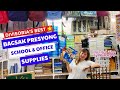 Pinakamurang School & Office Supplies Divisoria | Detailed Vlog by Mommy O
