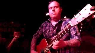 Alone In Memphis, by Austin Lucas @ Café Wilhelmina, Eindhoven (2015), Part XI