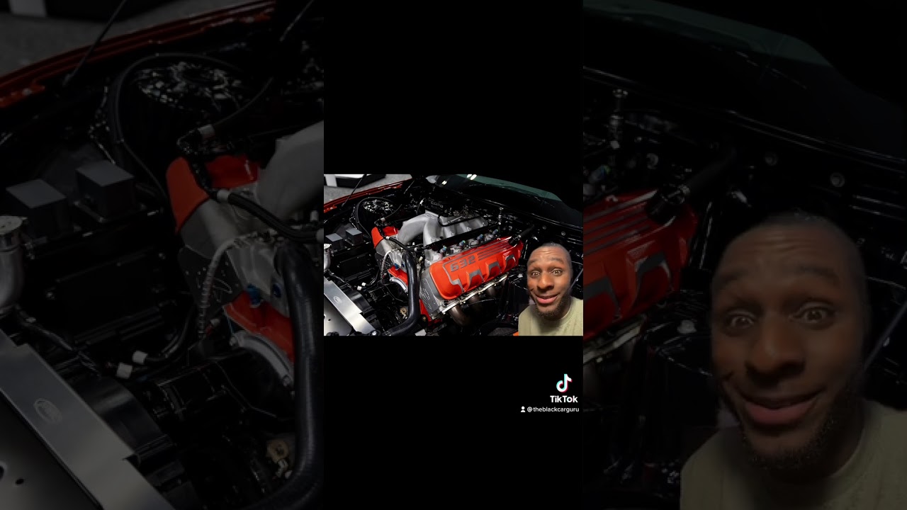 Это ответ CHEVROLET на Drag Pack Challenger? | 1000-сильный COPO Camaro!