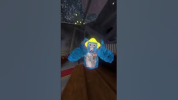 POV you say massive around that one friend #foryou #gorillatag #shorts #memes