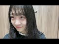 田村菜月(STU48 2期生)2020年11月30日SHOWROOM の動画、YouTube動画。