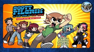 لعبة سكوت بيلجريم ضد العالم || Scott Pilgrim vs The World : The Game ( PC Game 2023 )