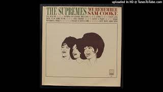 The Supremes - (Ain&#39;t That) Good News - 1965 Soul - Sam Cooke Cover