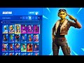 This Fortnite Account Has Level 80 Omega Lights!