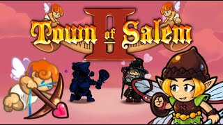 Celebrity Town of Salem 2 - All Any | Admirer Works for a Town Investigative Wealth