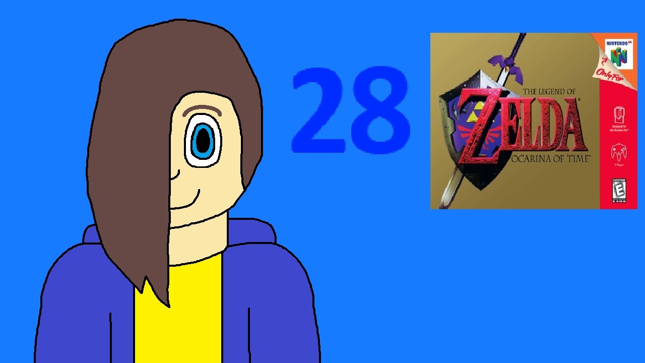 The Legend of Zelda Ocarina of Time part 28 - YouTube