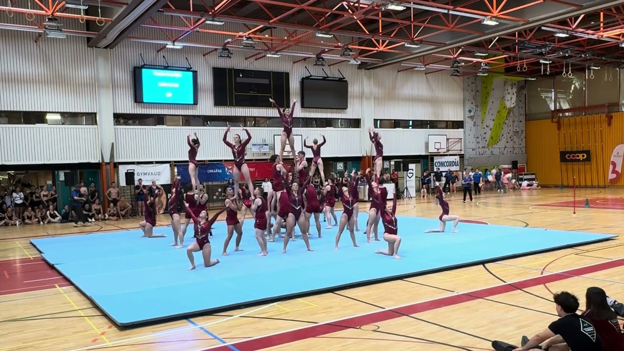 AGY Sol Actifs-Actives Championnats Vaudois 2025