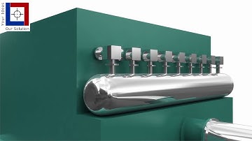 LỌC BỤI CÔNG NGHIỆP | XỬ LÍ BỤI MÔI TRƯỜNG