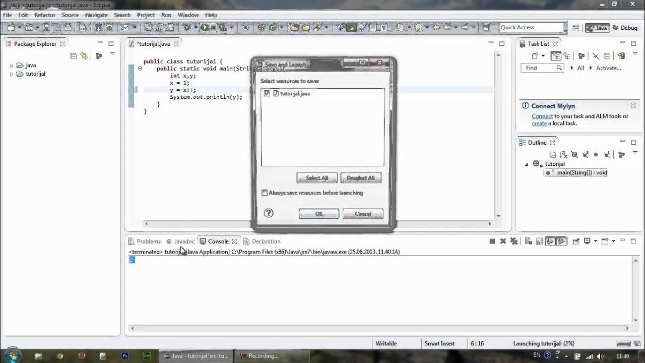 5. Java tutorijali za početnike - Operatori za oduzimanje i dodavanje ...