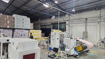 How is ATM Receipt Thermal Paper Roll Manufactured - 2025