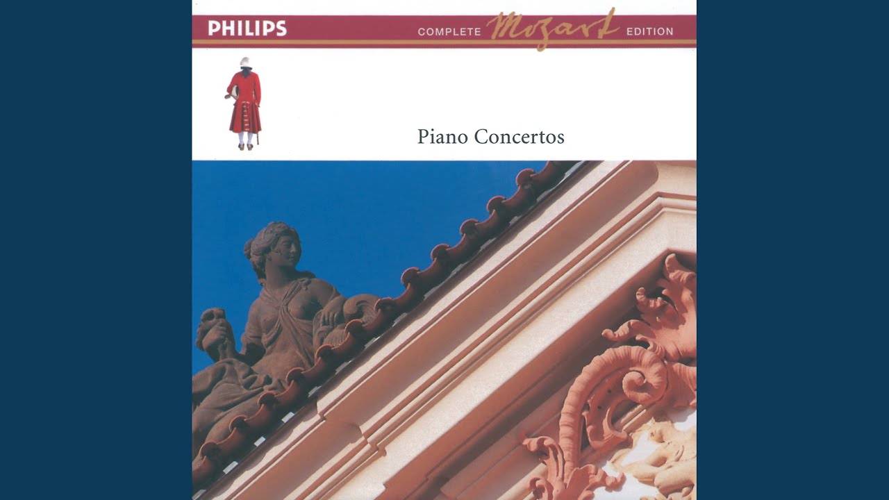 Mozart: Piano Concerto No. 16 in D, K.451: 1. Allegro assai