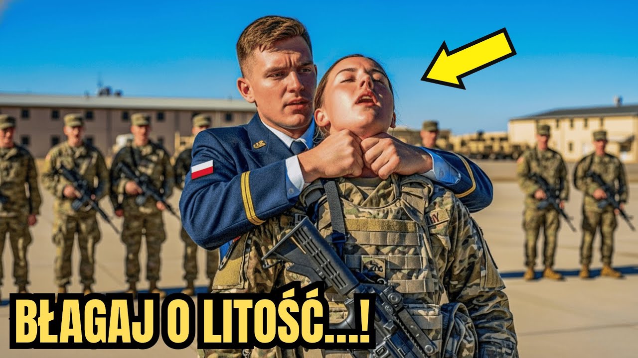 Kadeci złapali niewłaściwą nową — Nie mieli pojęcia, że to ekspertka bojowa GROM!