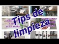 HABLEMOS DE TIPS DE ASEO