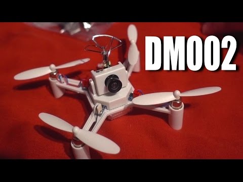 DM002 Build Review + Flight