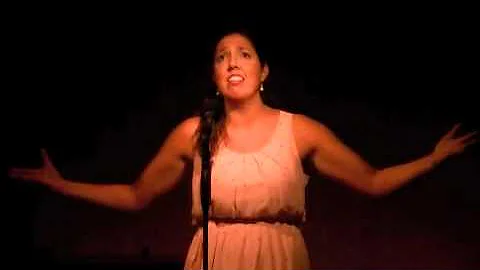 Teresa Morrison singing 'Where In The World Is My ...