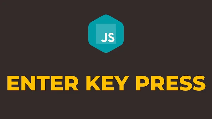 How to Detect Enter Key Press in Javascript