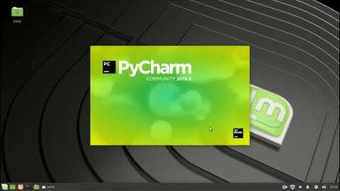 Instalando pycharm no linux mint ou ubuntu
