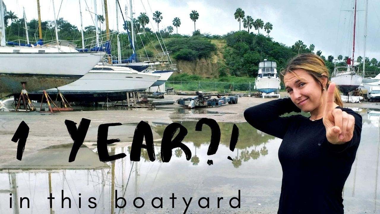 Everything You NEED to Know about BOATYARDS Ep 108