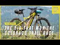 The Rig That Won The Colorado Trail Race - Neil Beltchenko