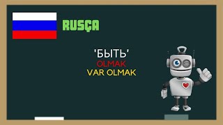 Быть Konusu Rusça Sesli Anlatım Dersler Sosyal Robot