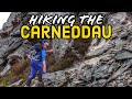 A BIG Hike On The Carneddau Mountains!