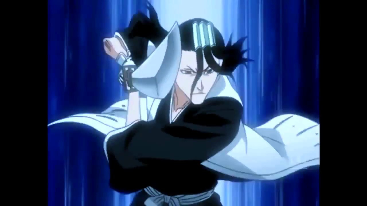 Ичиго против Бьякуи | Ichigo vs Byakuya AMV Bleach Skillet – The ...