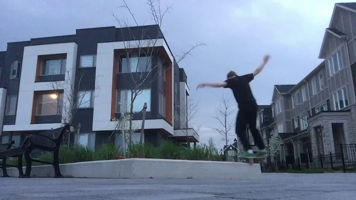Riley Milner Sponsor-Me Tape