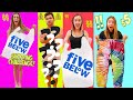 5 below $20 outfit challenge.