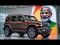 2025 Jeep Meridian लॉन्च हो गई | अब Fortuner को असली टक्कर.