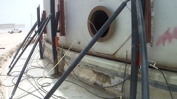 Annular Plate Replacement Tank Lifting Video