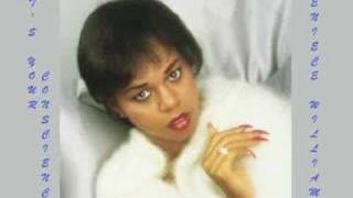 Video thumbnail of "Deniece Williams - It's your conscience 1981"