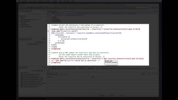 OCL in Model-to-Text Transformations with Eclipse Mars