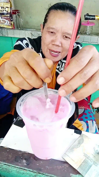 Download lagu EKSPERIMEN!! KUKUBIMA CAMPUR SUSU KENTAL MANIS #minumankekinian #ideusaha #idejualan #shorts