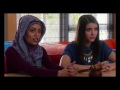 Degrassi: Next Class - 3x03 - Zoe Rivas & Rasha Zuabi