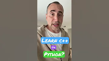 Je Python vhodný pro C++?