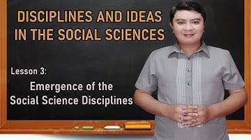 #diss #humss #humsslesson  #seniorhighschool Disciplines and Ideas in the Social Sciences - Lesson 3