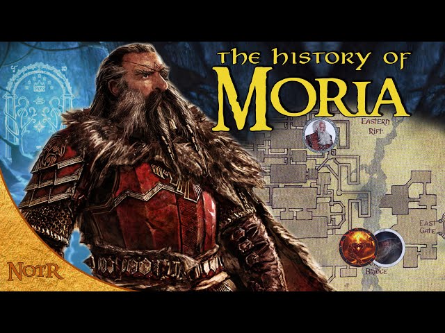 Journey In the Dark (A-The Mines of Moria / B-The Bridge of Khazad