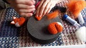 How To Needle Felt Animals - Fox Series 1: Armature by Sarafina Fiber