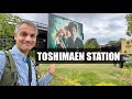 Tokyo's Toshimaen Station to Harry's Magic Studio Tour