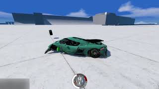 Speed Jumping test | Vehicle Crash Jump | Distroy Test | All Games