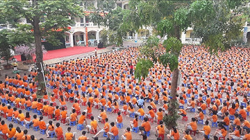 VIDEO BÁO CÁO TỔNG KẾT NĂM HỌC 2020 - 2021