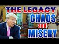 "President Risks a Legacy of CHAOS & MISERY and must SIGN NOW" (GOP Senator)