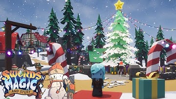 Frostfall Event | Swords 