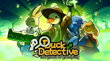 Duck Detective: Ghost Gampling (First Release) Gameplay Android & iOS!