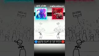 🔵 G15-SLIDE 🤝 MALEVOLENCE🔴