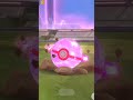 Catching Dynamax Cryogonal | Pokemon Go