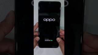 OPPO A5 2020 Screen Lock Remove/Hard Reaet/Factory Reset/CPH1933 Unlock Password PIN Pattern Lock