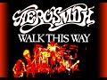 Aerosmith - Walk This Way (instrumental)