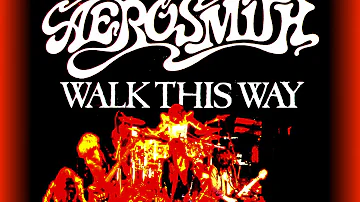 Aerosmith - Walk This Way (instrumental)