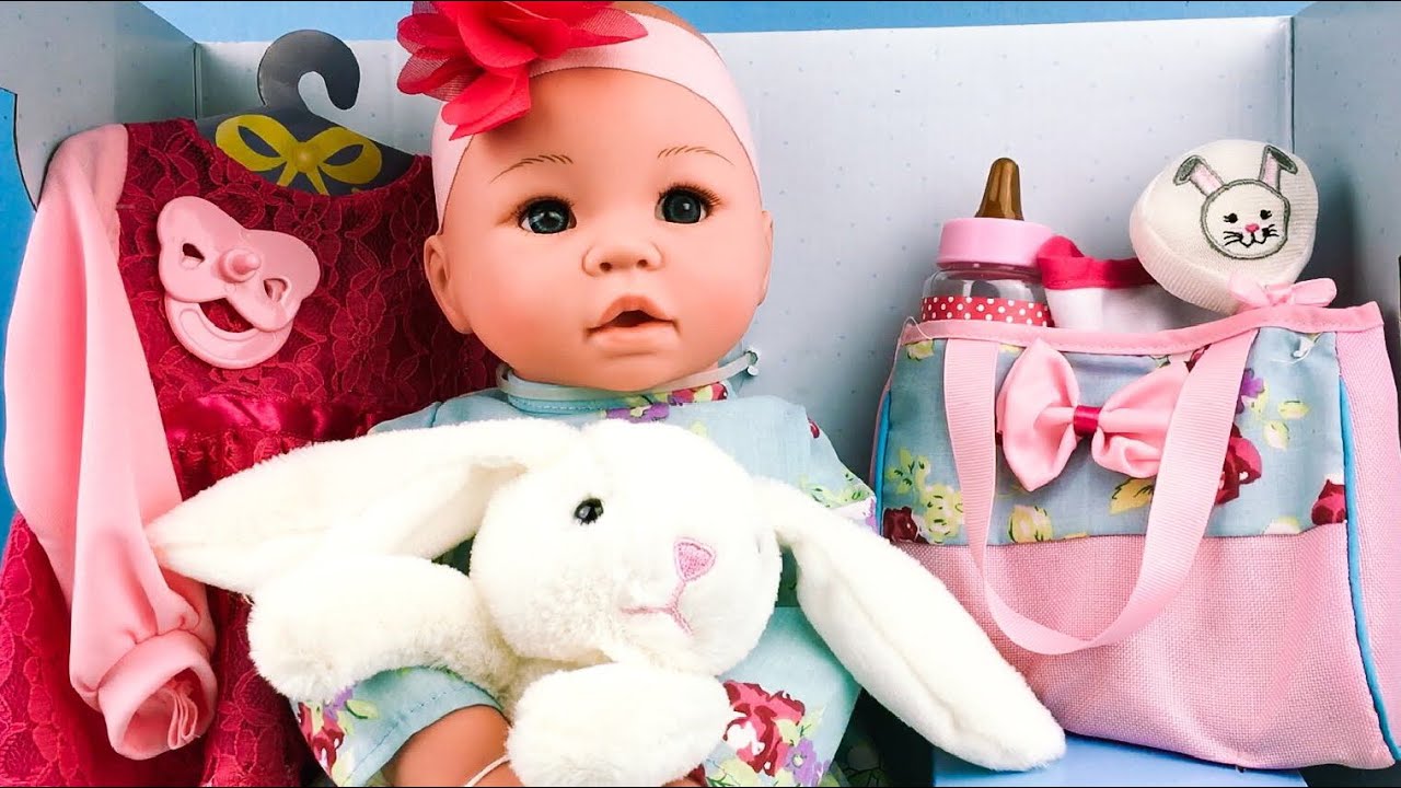 my sweet love interactive baby doll target